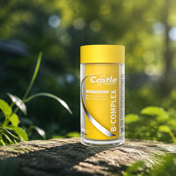 LiposoMax® + B-Complex